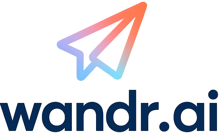 wandr.ai logo